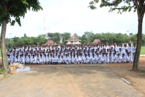 Ekskul Taekwondo (1)