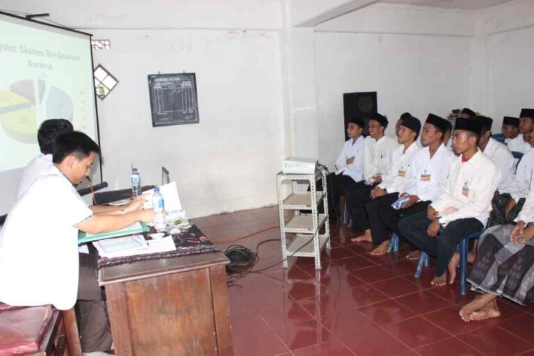 Biro Dakwah Adakan Pelatihan MC