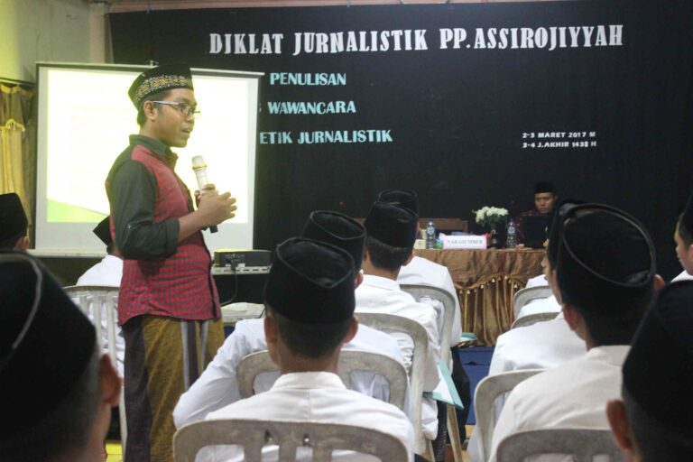BIRO DAKWAH  ADAKAN PERTEMUAN PERDANA DENGAN ANAK KPA.