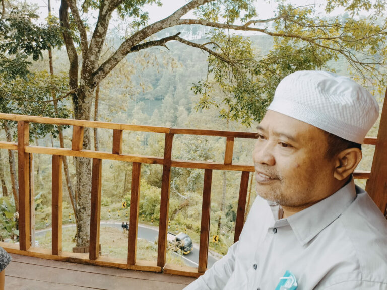 RAHMATMU LUAS TAK BERTEPI