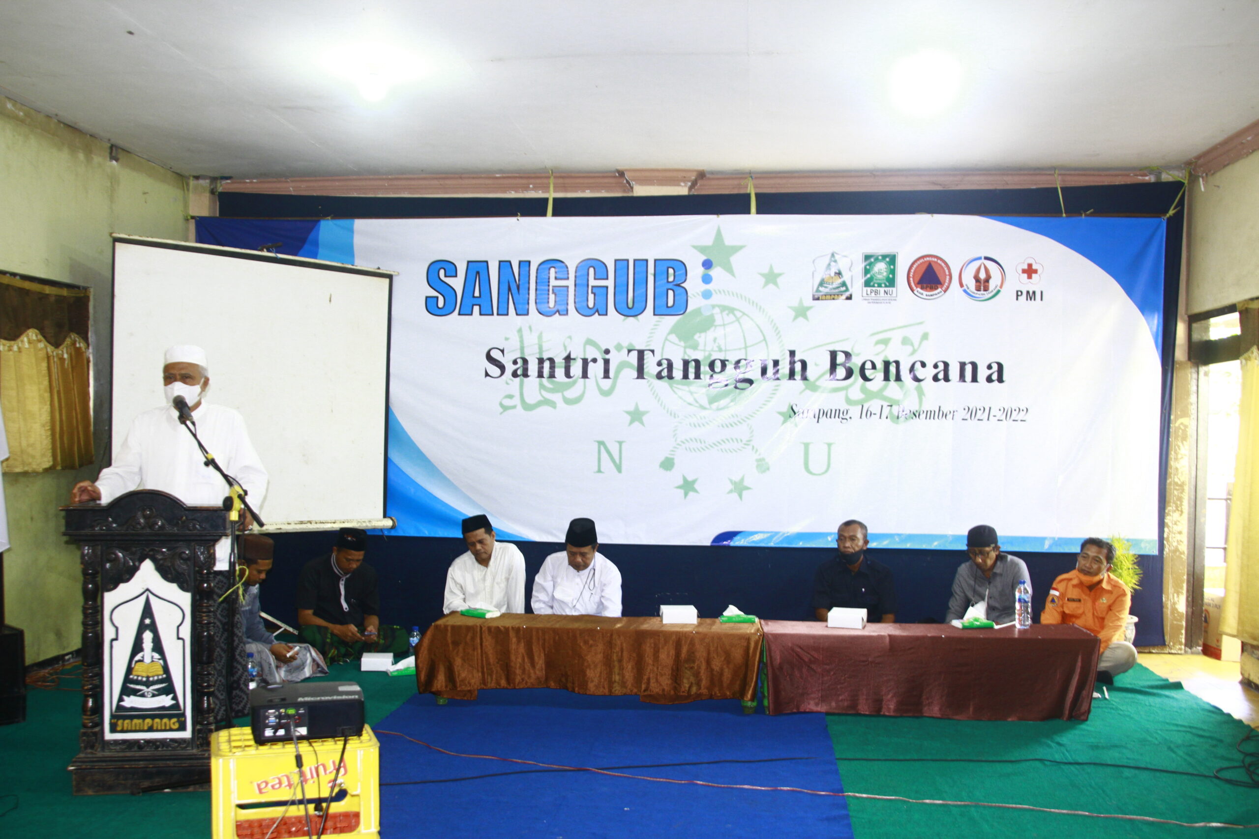 PELATIHAN SANGGUB