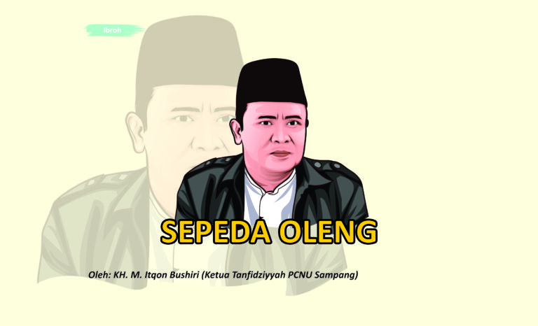 SEPEDA OLENG