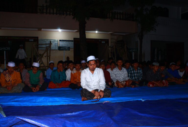 Menyambut Tahun Baru Islam 1 Muharram 1444 H, Pondok Pesantren Assirojiyyah Kembali Gelar Istighosah Bersama