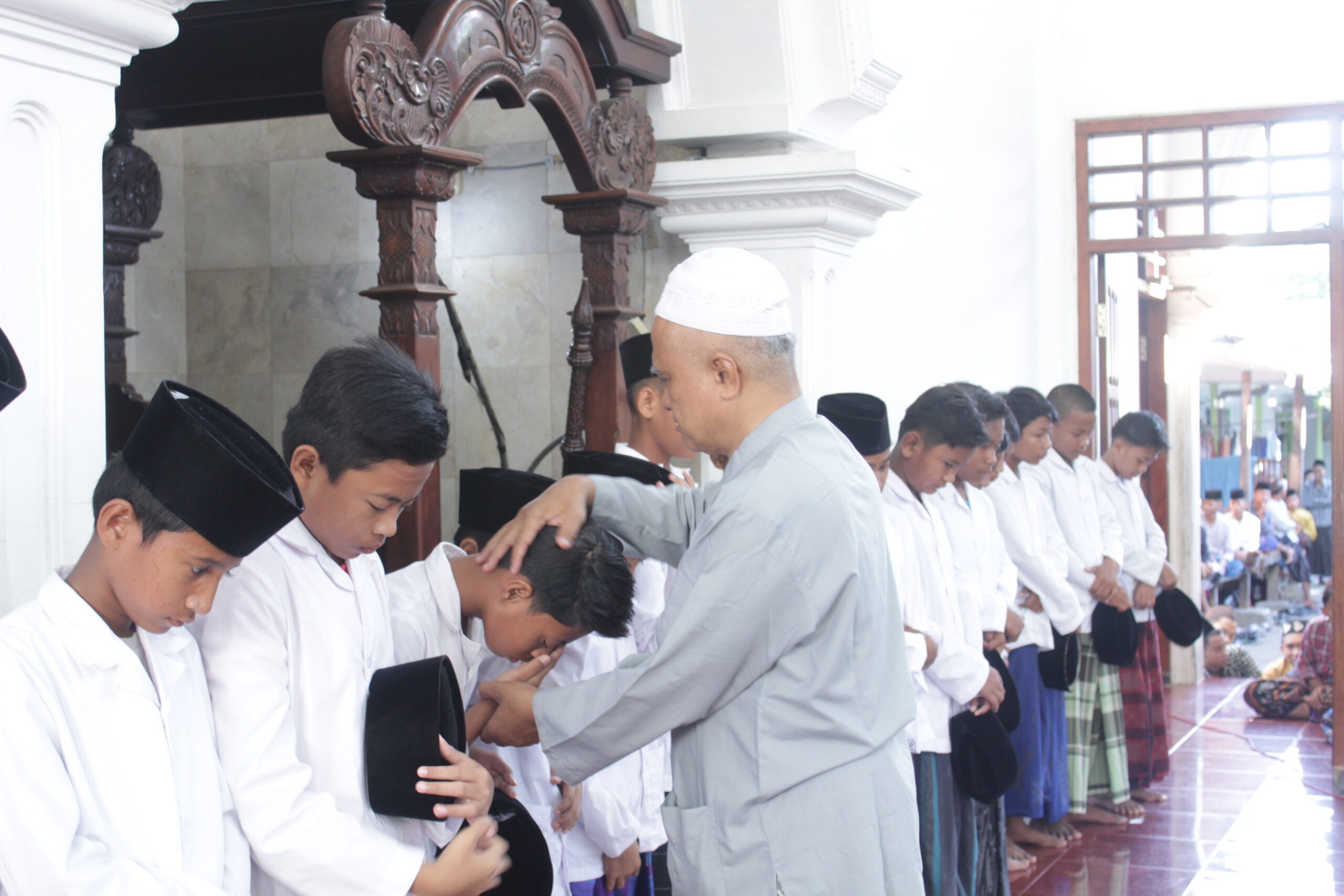 Santunan anak yatim