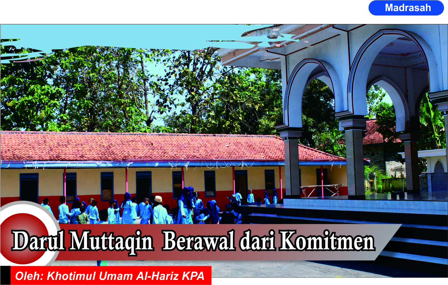 Darul Muttaqin