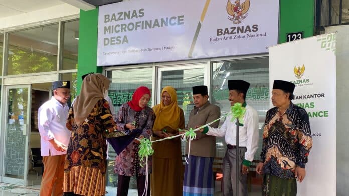Bersama Assirojiyyah, BAZNAS RI Launching BMD Sampang