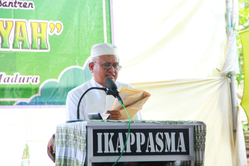 IKAPASMA : Launching Pembebasan Tanah