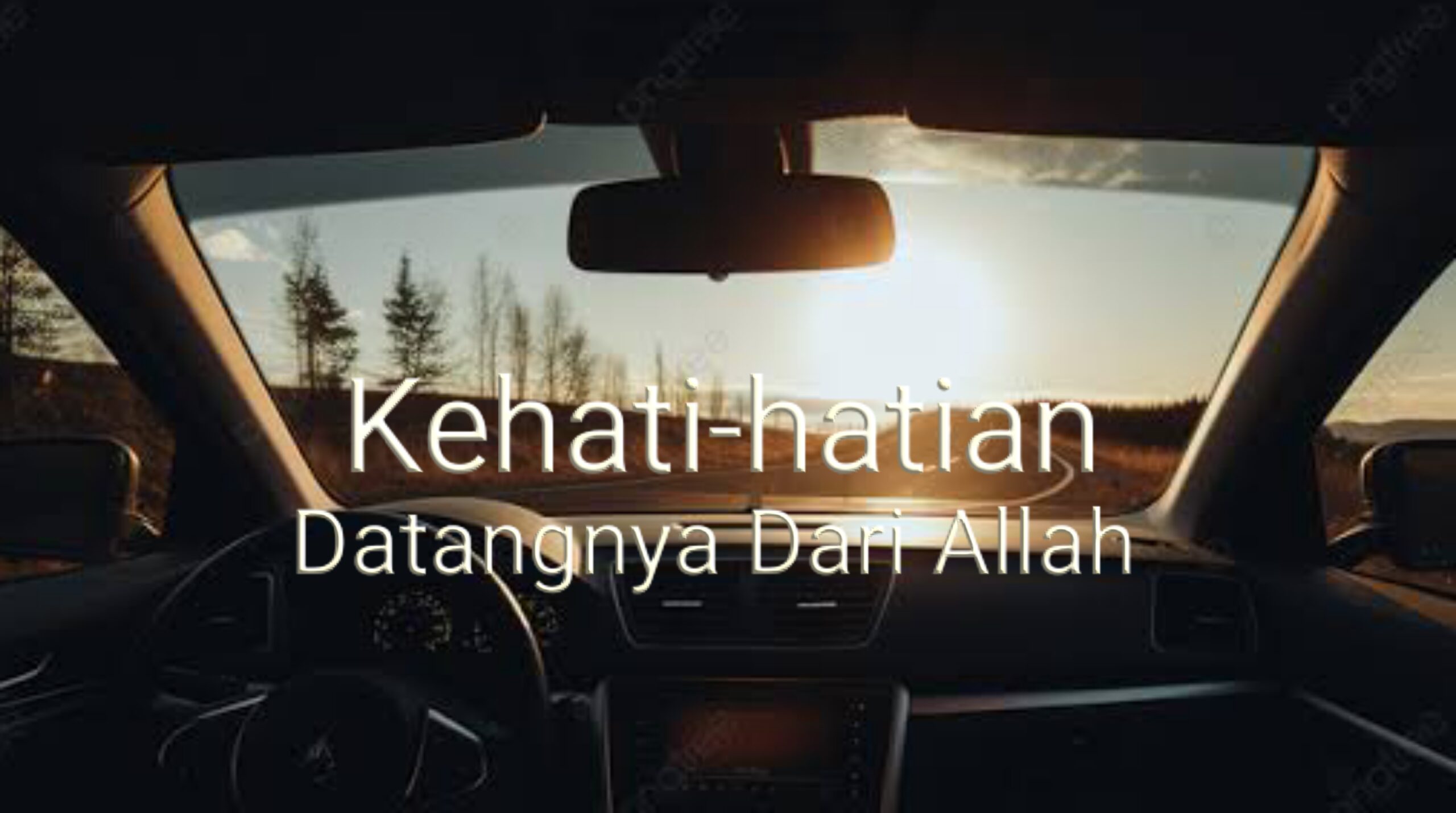 Hati-hati Allah